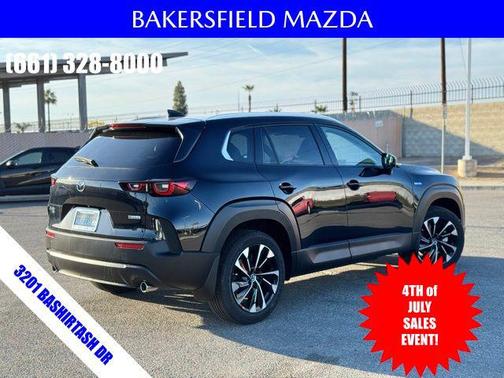 2025 Mazda CX-5 Sport