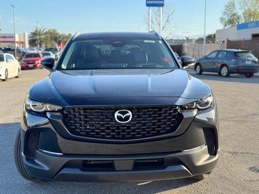 2025 Mazda CX-5 Sport
