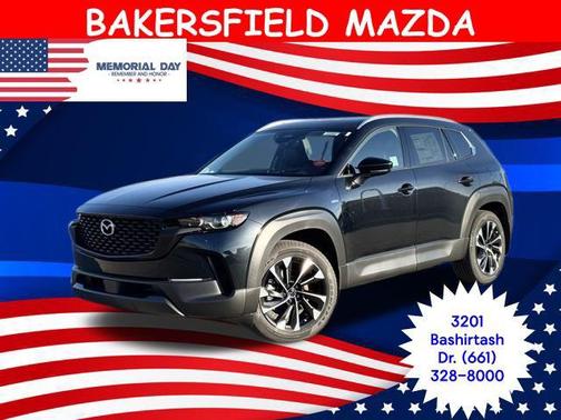 2025 Mazda CX-5 Sport