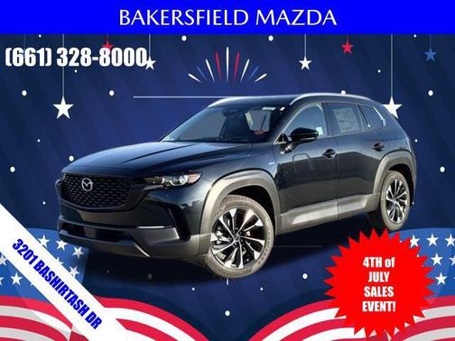 2025 Mazda CX-5 Sport