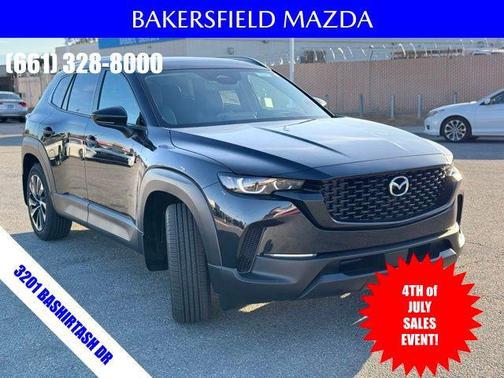 2025 Mazda CX-5 Sport