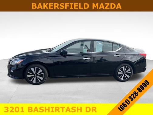 2022 Nissan Altima 2.5 SV