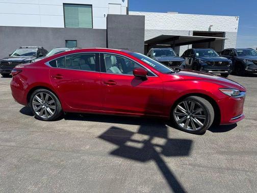 2020 Mazda Mazda6 Signature