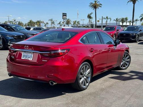 2020 Mazda Mazda6 Signature