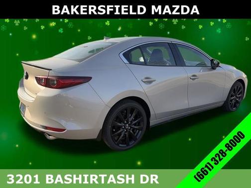 2026 Mazda Mazda3 2.5 Turbo AWD