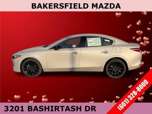 2026 Mazda Mazda3 2.5 Turbo AWD