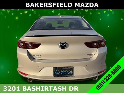 2026 Mazda Mazda3 2.5 Turbo AWD