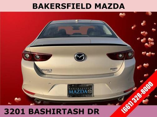 2026 Mazda Mazda3 2.5 Turbo AWD