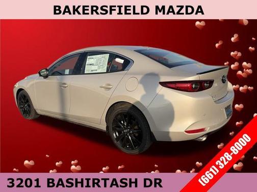 2026 Mazda Mazda3 2.5 Turbo AWD