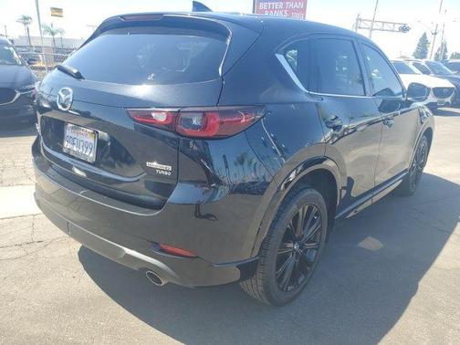 2023 Mazda CX-5 2.5 Turbo