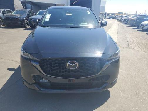 2023 Mazda CX-5 2.5 Turbo