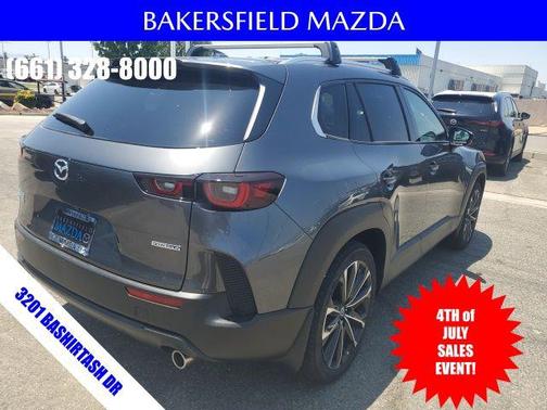 2025 Mazda CX-50 2.5 S Premium Plus Package