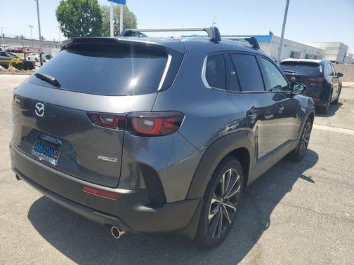 2025 Mazda CX-50 2.5 S Premium Plus Package