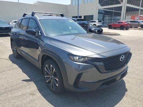 2025 Mazda CX-50 2.5 S Premium Plus Package