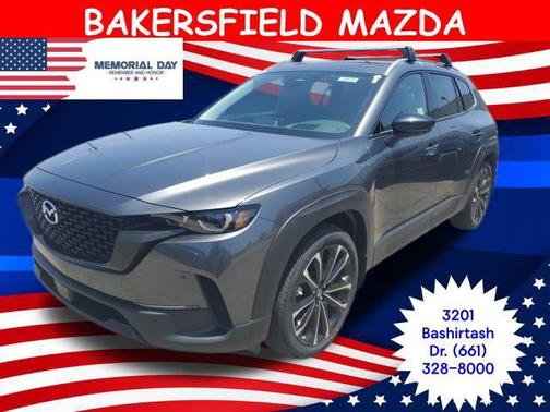 2025 Mazda CX-50 2.5 S Premium Plus Package