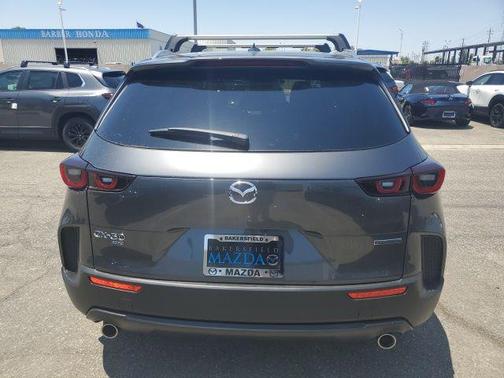 2025 Mazda CX-50 2.5 S Premium Plus Package