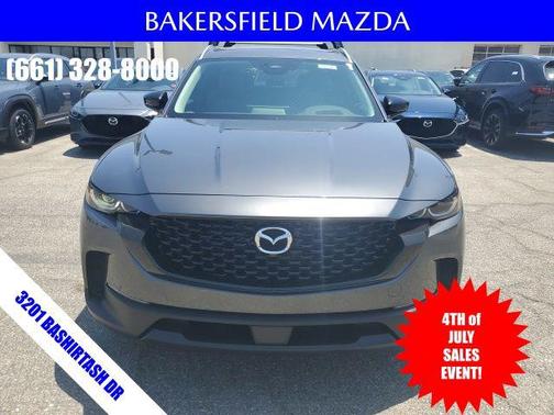 2025 Mazda CX-50 2.5 S Premium Plus Package