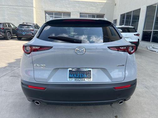 2025 Mazda CX-30 2.5 S Select Sport