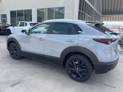 2025 Mazda CX-30 2.5 S Select Sport