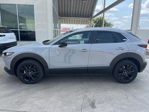 2025 Mazda CX-30 2.5 S Select Sport