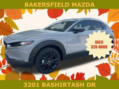 2025 Mazda CX-30 2.5 S Select Sport