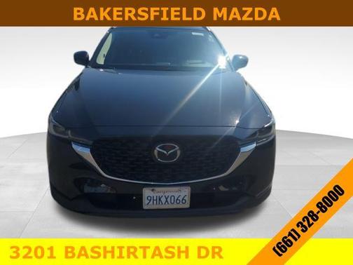 2023 Mazda CX-5 2.5 S Premium Plus Package