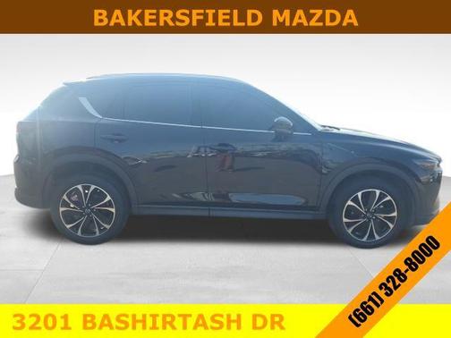 2023 Mazda CX-5 2.5 S Premium Plus Package