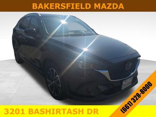 2023 Mazda CX-5 2.5 S Premium Plus Package