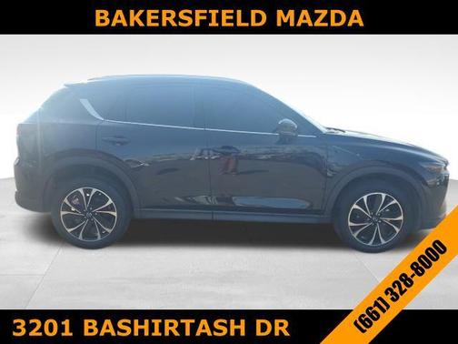 2023 Mazda CX-5 2.5 S Premium Plus Package