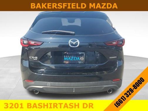 2023 Mazda CX-5 2.5 S Premium Plus Package