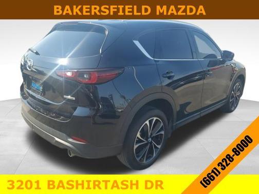 2023 Mazda CX-5 2.5 S Premium Plus Package