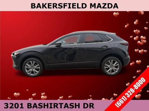 2023 Mazda CX-30 2.5 S Preferred Package