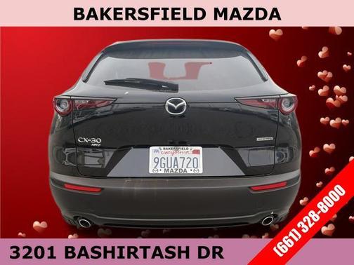 2023 Mazda CX-30 2.5 S Preferred Package