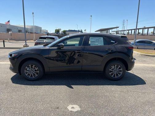 Jet Black Mica 2026 Mazda CX-30 2.5 S