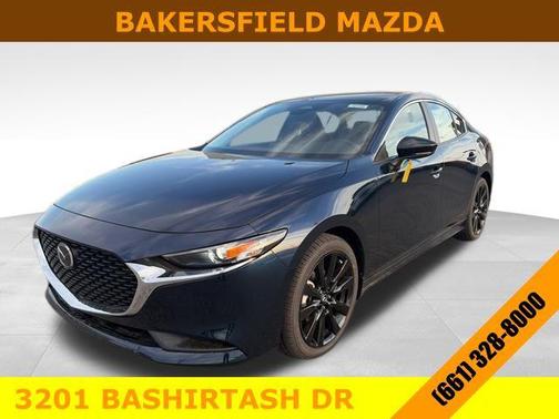 2026 Mazda Mazda3 2.5 S Select Sport