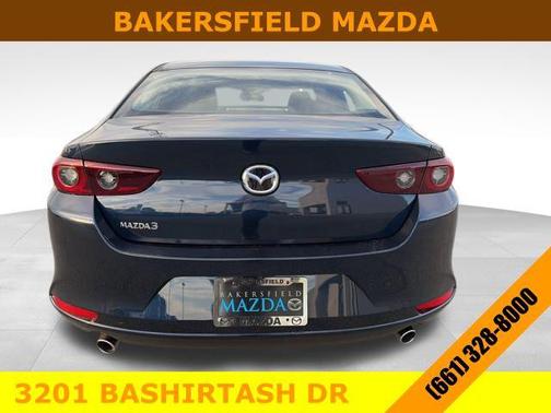 2026 Mazda Mazda3 2.5 S Select Sport