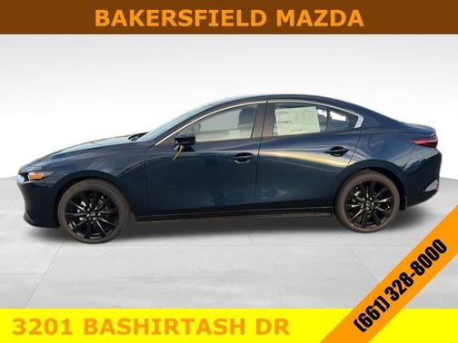 2026 Mazda Mazda3 2.5 S Select Sport