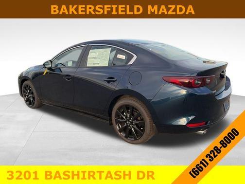 2026 Mazda Mazda3 2.5 S Select Sport