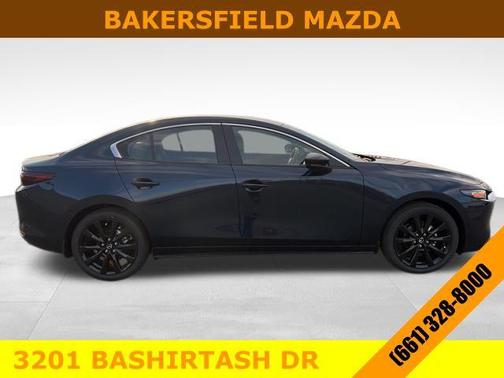 2026 Mazda Mazda3 2.5 S Select Sport