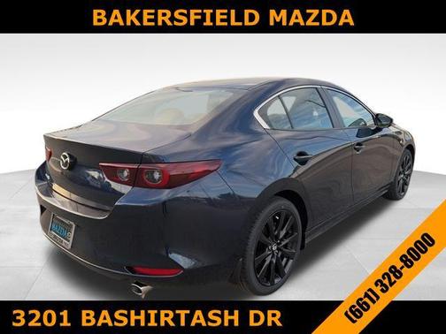 2026 Mazda Mazda3 2.5 S Select Sport