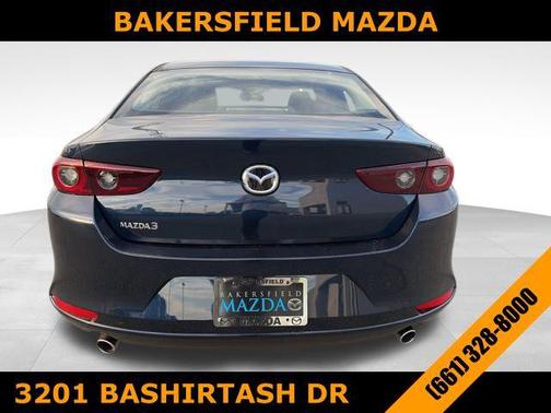 2026 Mazda Mazda3 2.5 S Select Sport