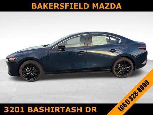 2026 Mazda Mazda3 2.5 S Select Sport