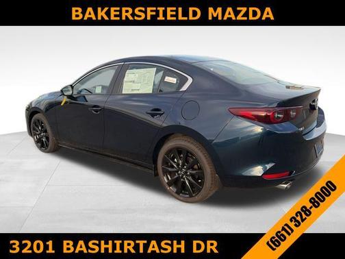 2026 Mazda Mazda3 2.5 S Select Sport