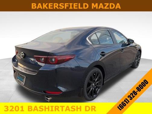 2026 Mazda Mazda3 2.5 S Select Sport