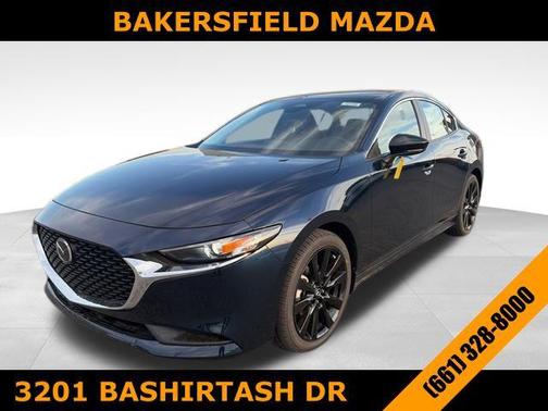 2026 Mazda Mazda3 2.5 S Select Sport