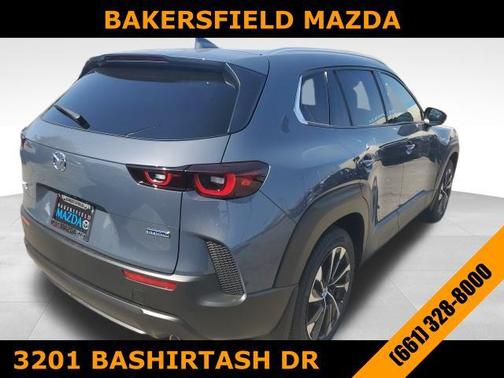 2025 Mazda CX-50 Hybrid Premium Plus