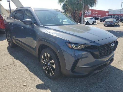 2025 Mazda CX-50 Hybrid Premium Plus