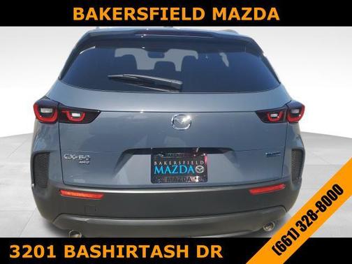 2025 Mazda CX-50 Hybrid Premium Plus