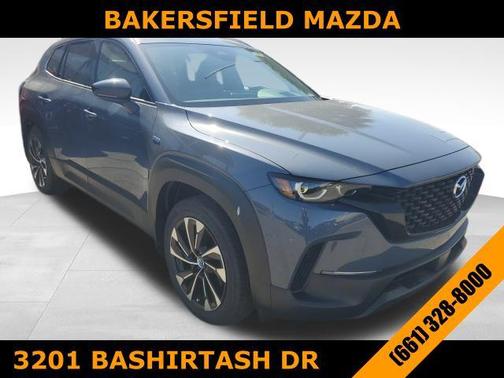 2025 Mazda CX-50 Hybrid Premium Plus