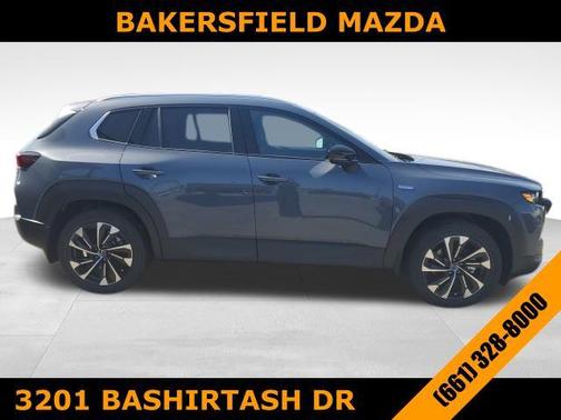 2025 Mazda CX-50 Hybrid Premium Plus